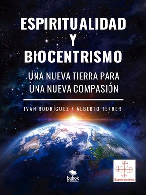 cover image of Espiritualidad y biocentrismo